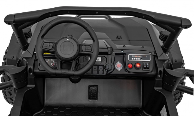HONDA 4x4 Geländewagen Rosa – Schwarz