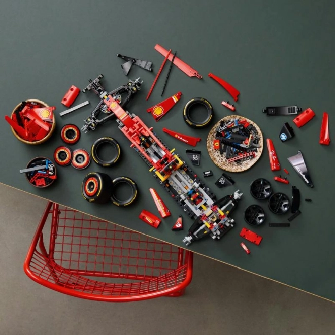 LEGO Technic Ferrari SF-24 F1 für Erwachsene