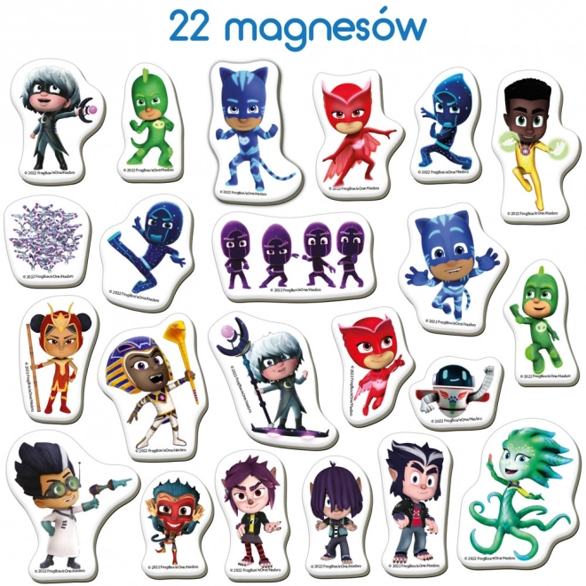 Magnetset PJ Masks