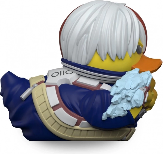 Detailreiche Ausführung aus PVC