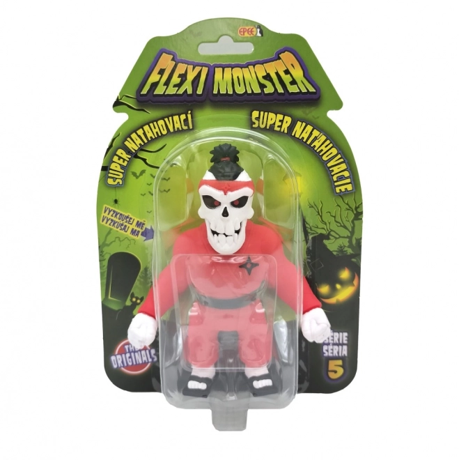Flexi Monster Serie 5 – dehnbare Gruselfiguren