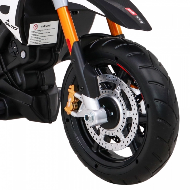 Aprilia Kinder Elektro-Bike Schwarz