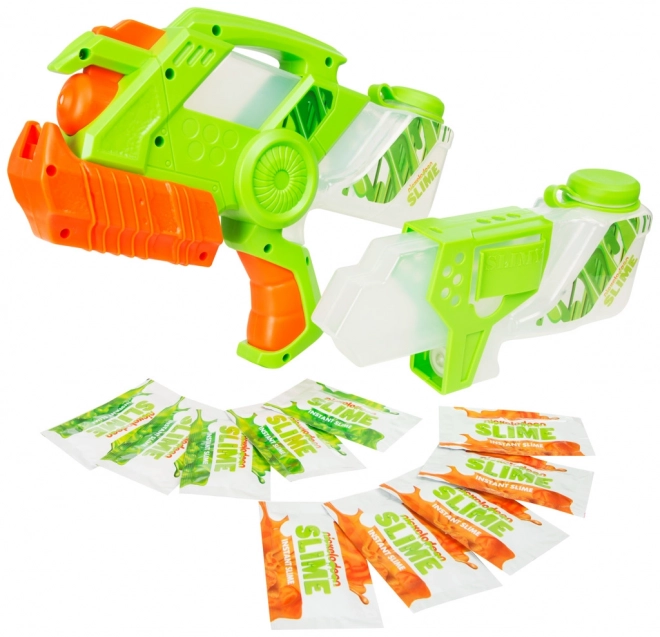 Nickelodeon Slime Blaster Spielzeugpistole