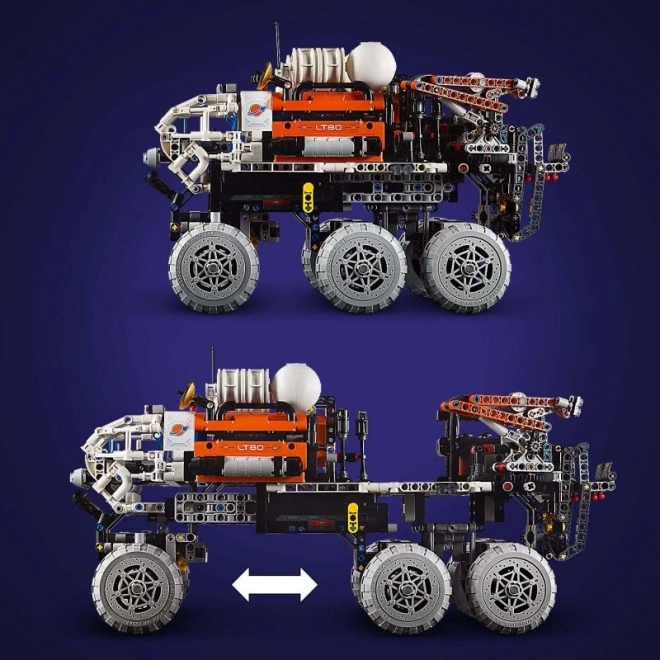 Lego Technic Mars-Rover