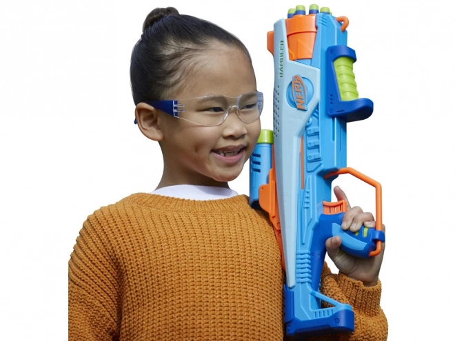 Nerf Elite Junior Rookie Softdart-Blaster