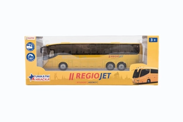 Metallbus RegioJet 19 cm