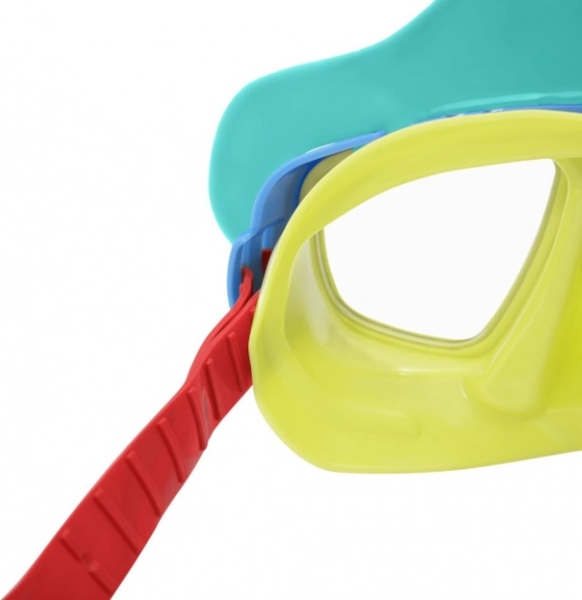 Kinder Schwimmbrille Einhorn Bestway