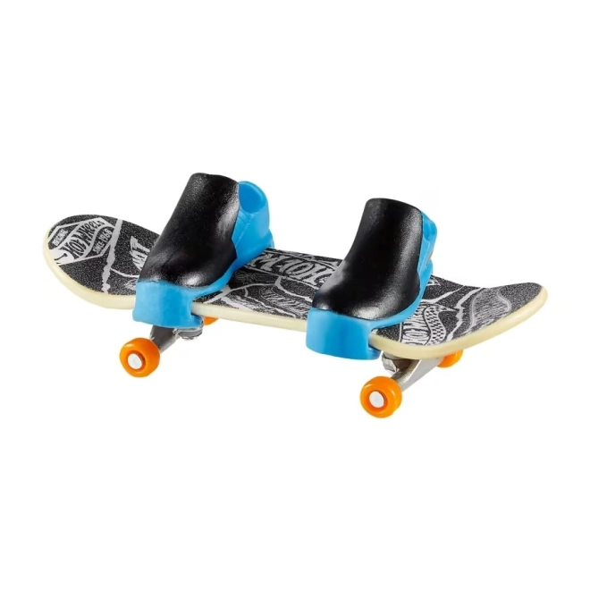 Hot Wheels Skateboard mit Tony Hawk Fingerboards