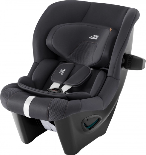 Kindersitz Max-Safe Pro in Fossilgrau