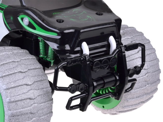 4x4-Antrieb und Doppelmotor für maximale Leistung