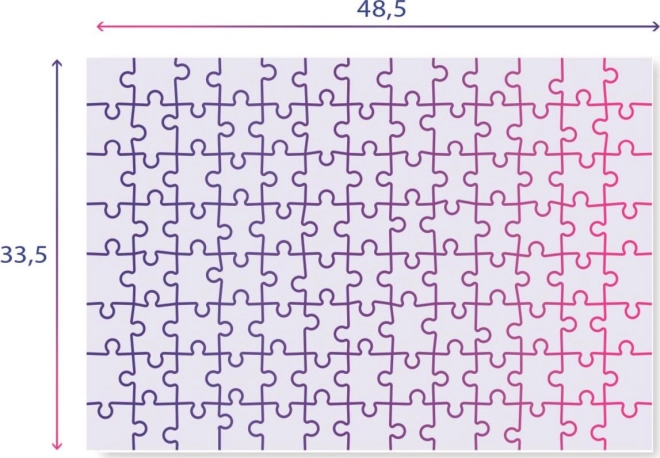 Lebendige Farben und hochwertiger Druck