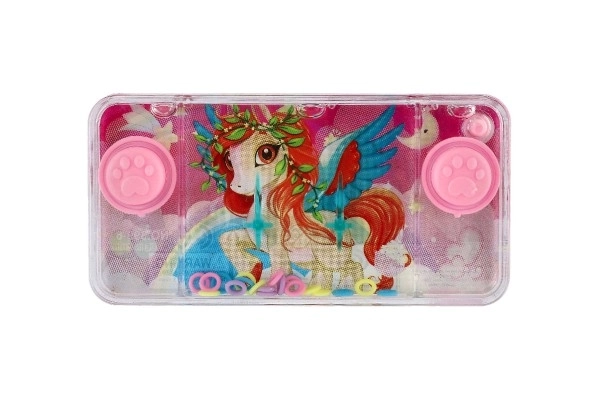 Unicorn Wasserpuzzle Spielzeug