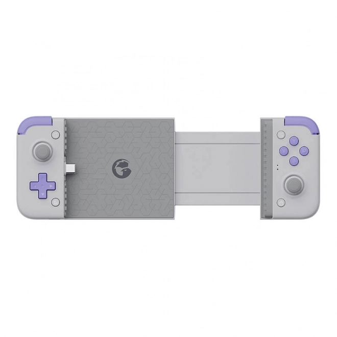Mobiler GameSir X2s Controller mit Smartphone-Halterung