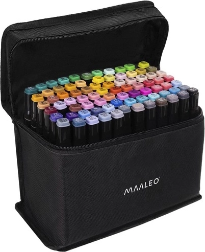 Praktische Hülle mit Organisation