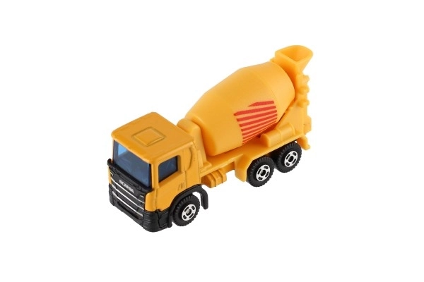 Welly LKW Modellfahrzeug Scania