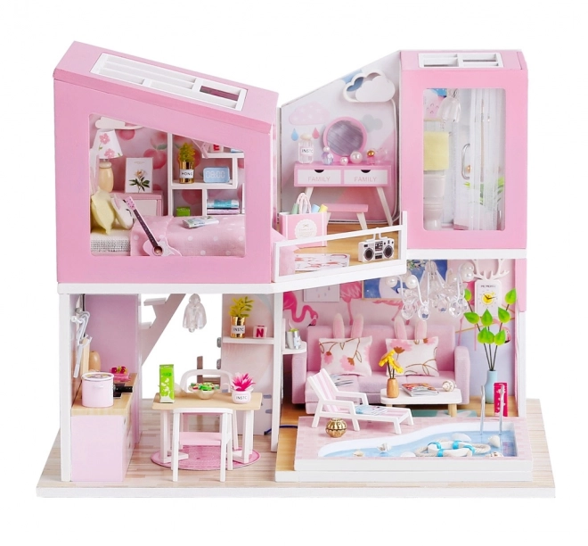 2Kids Toys Miniaturhaus Erstes Treffen