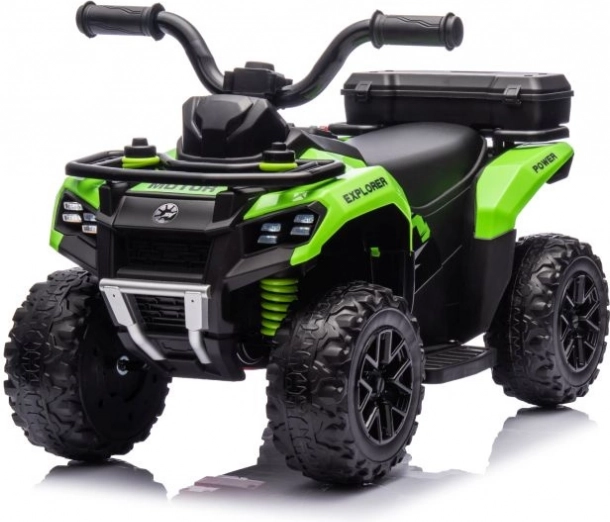 Elektrisches Kinder-Quad GTS1155 – Grün