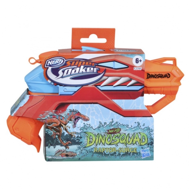 Nerf Supersoaker Raptor Surge Wasserblaster