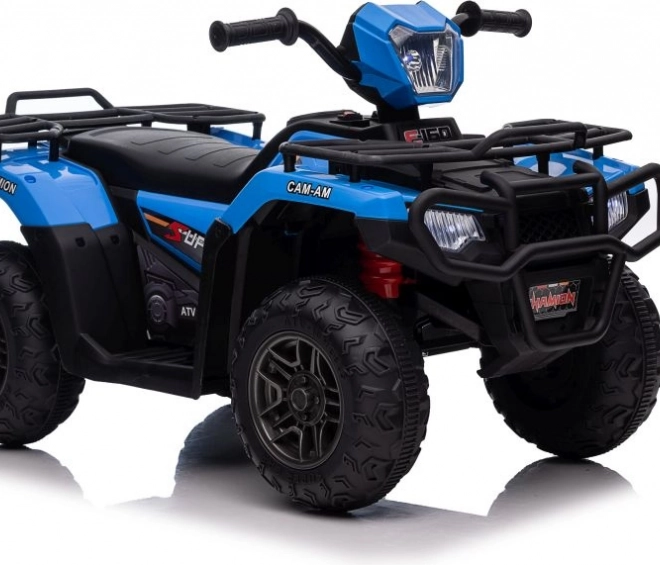 Elektrische Kinder-Quad JC915 – Blau