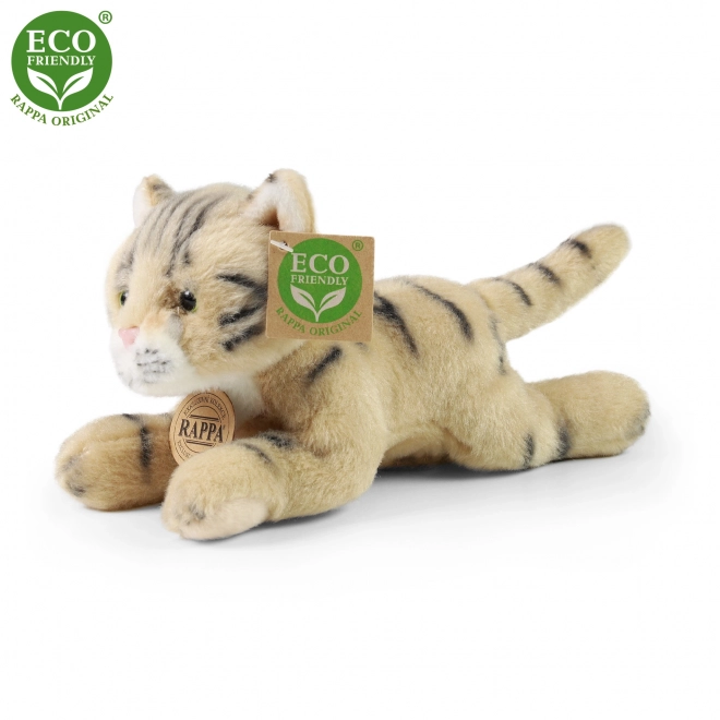 Kuscheltier Katze 18 cm Eco-Friendly