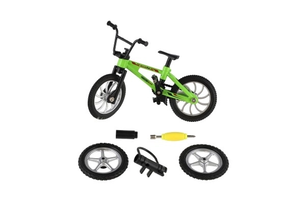 Finger Fahrrad Schraubbar 10cm Plastik