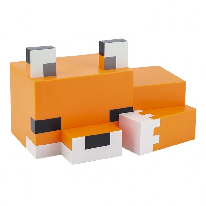 Minecraft Fuchs Licht