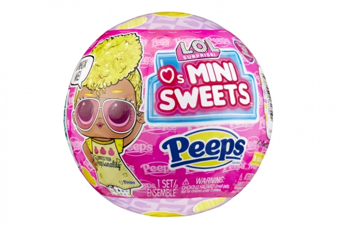 L.O.L. Surprise! Liebt Mini Sweets Peeps Puppen