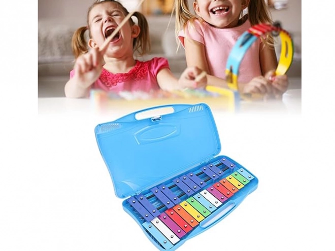 Chromatische Xylophon Glockenspiel für Kinder