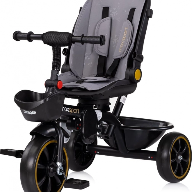 Chipolino Dreirad Max Sport 2in1 mit abnehmbarem Dach