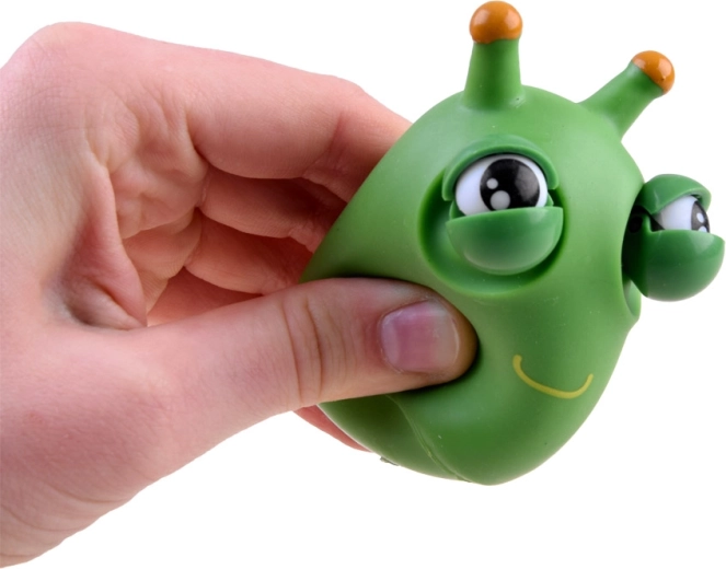 Lustige Glubschaugen