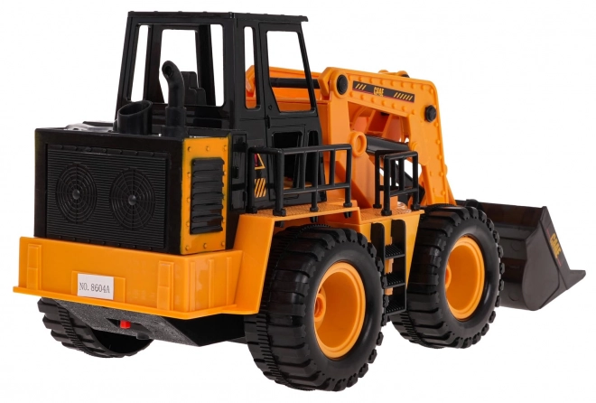 Fernbedienbarer Bau-Bulldozer