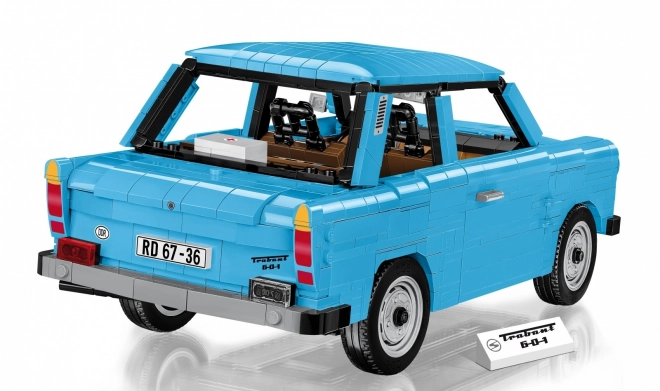 Trabant 601 S Modellauto von COBI