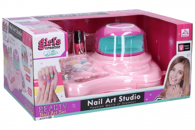 Nagelstudio Set