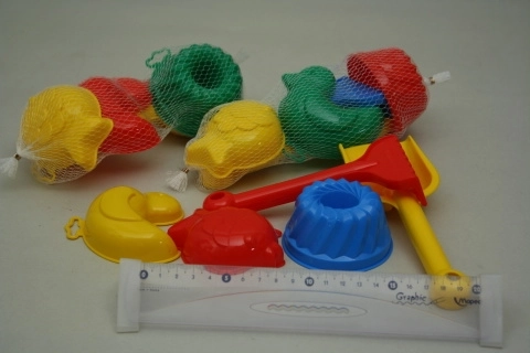 Sandspielzeug-Set