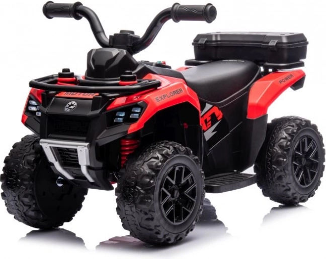 Elektrisches Kinder-Quad GTS1155 – Rot