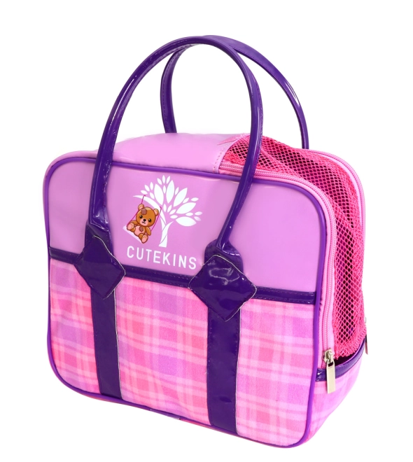 Handtasche für unterwegs und den Kindergarten