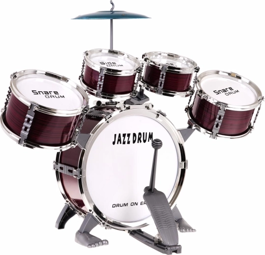 Komplettes Set für kleine Musiker