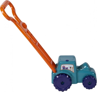Fru Blu Seifenblasen Traktor mit Set und Lösung 0,4l