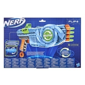 Nerf Elite 2.0 Flip 8 Blaster