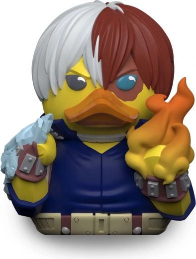 Doppelte Macht: Eis und Feuer