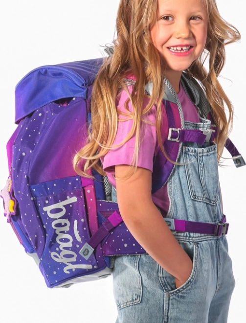 Schulrucksack Airy Pferde Herz
