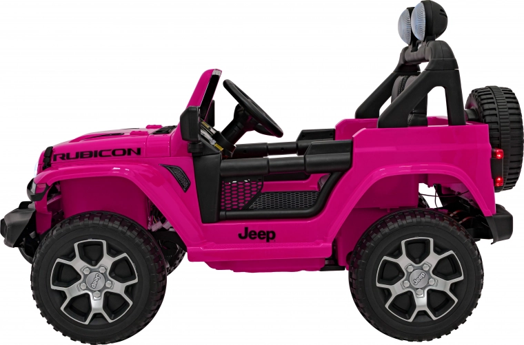 Premium-EVA-Räder und hintere Federung