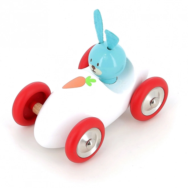 Rennwagen Kaninchen Vilac