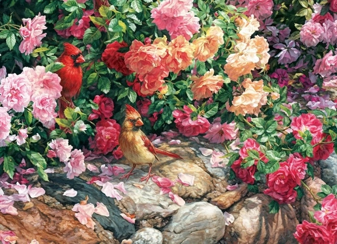 Cobble Hill Gartenmauer Puzzle 1000 Teile