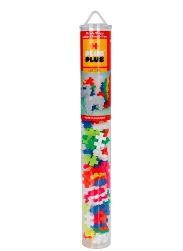 Plus-Plus Bausteine Einhorn 100 Teile