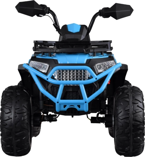 Starker 4x4-Antrieb und sanfte Geschwindigkeitsregelung