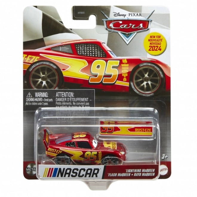 NASCAR Metall-Autos Lightning McQueen