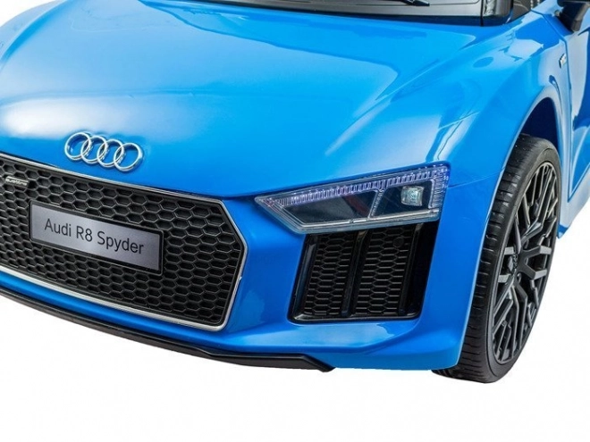 Kinder Elektroauto Audi R8 Spyder