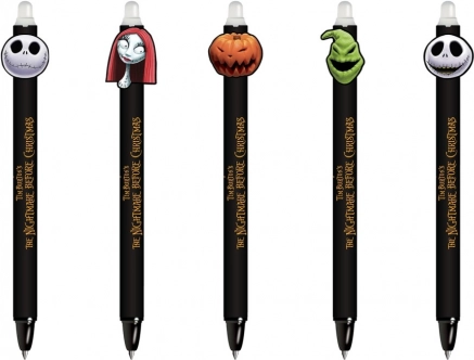 Radierbares Gel-Tintenroller NIGHTMARE BEFORE CHRISTMAS