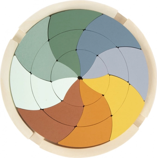 Hochwertige Verarbeitung aus Holz